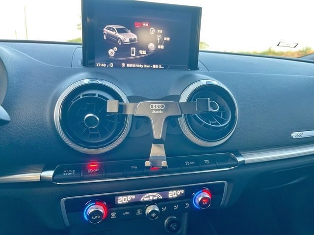 AUDI奧迪 A3 SPORTBACK  第13張相片