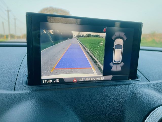 AUDI奧迪 A3 SPORTBACK  第14張相片