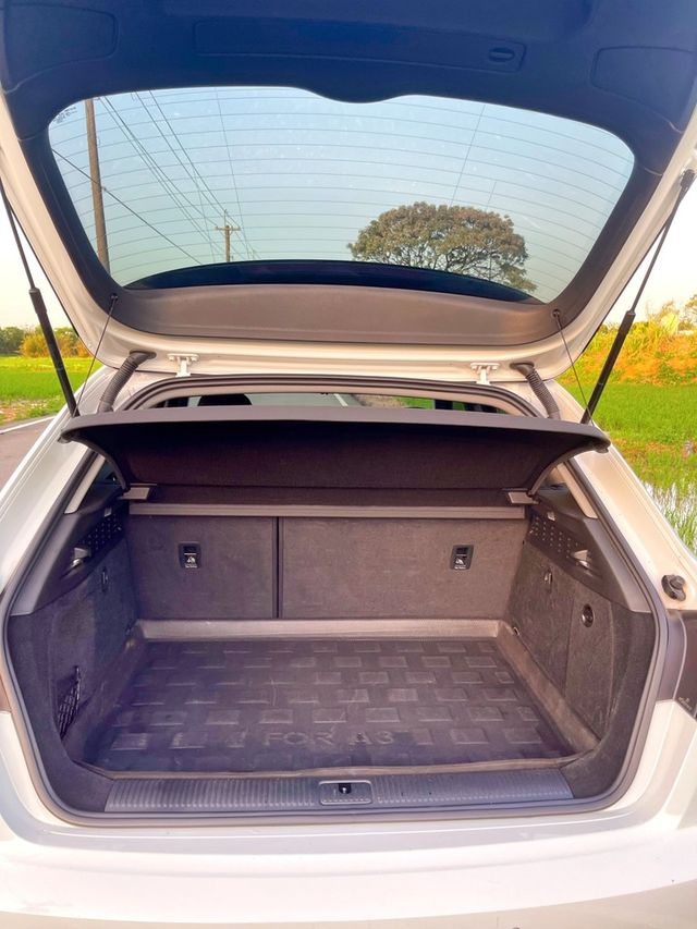 AUDI奧迪 A3 SPORTBACK  第15張相片