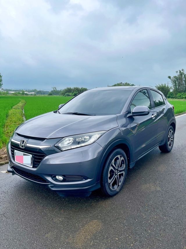 HONDA本田 HR-V  第1張相片