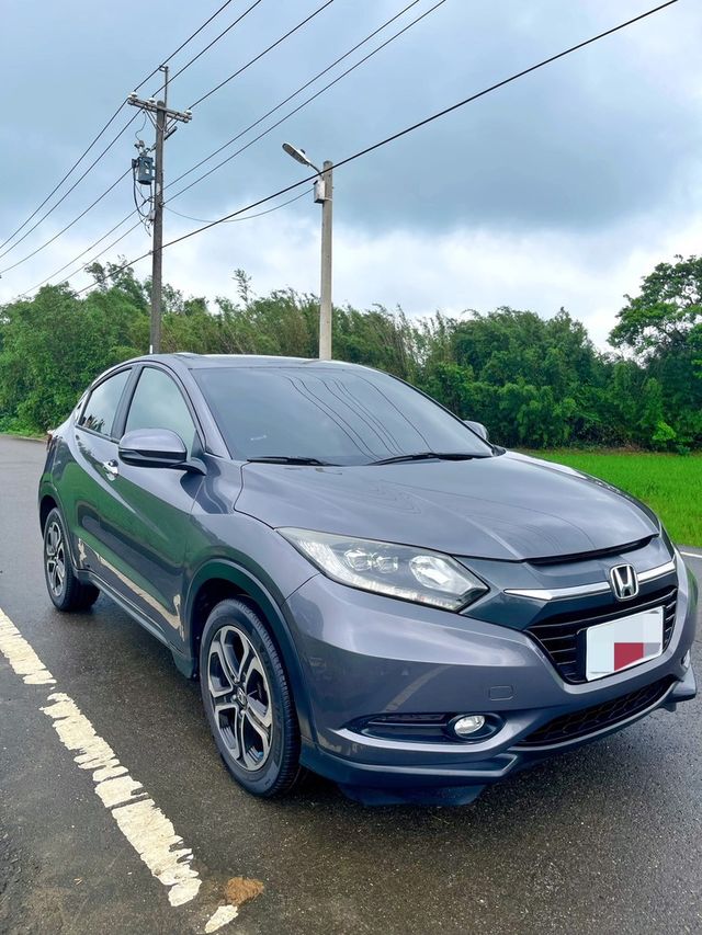 HONDA本田 HR-V  第3張相片