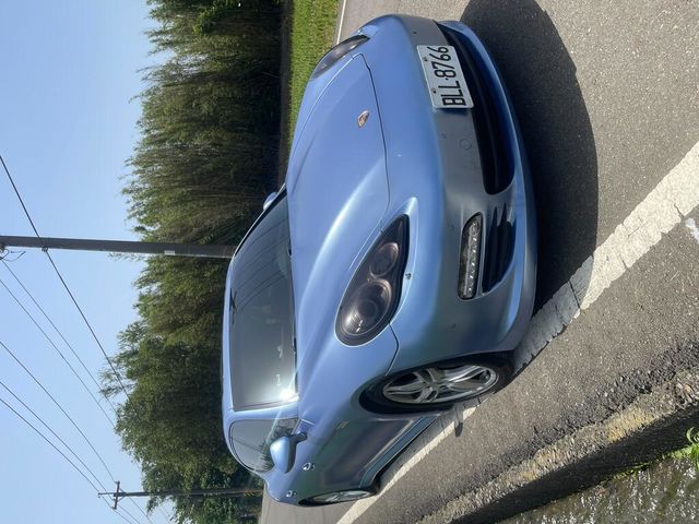 PORSCHE保時捷 PANAMERA  第2張相片