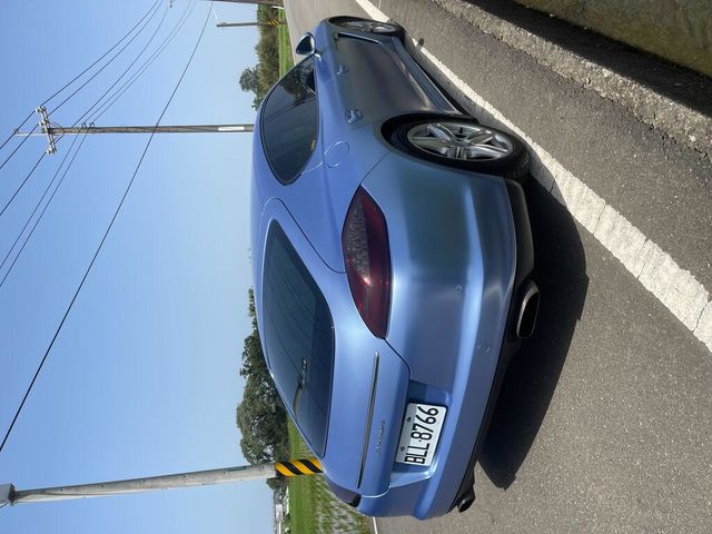 PORSCHE保時捷 PANAMERA  第5張相片