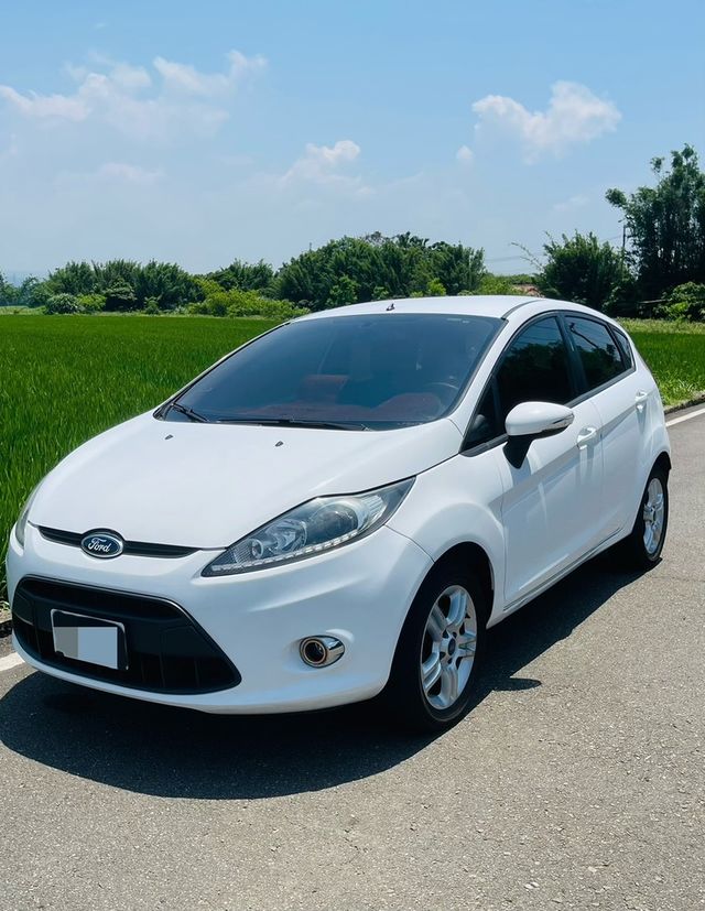 FORD福特 FIESTA  第1張相片