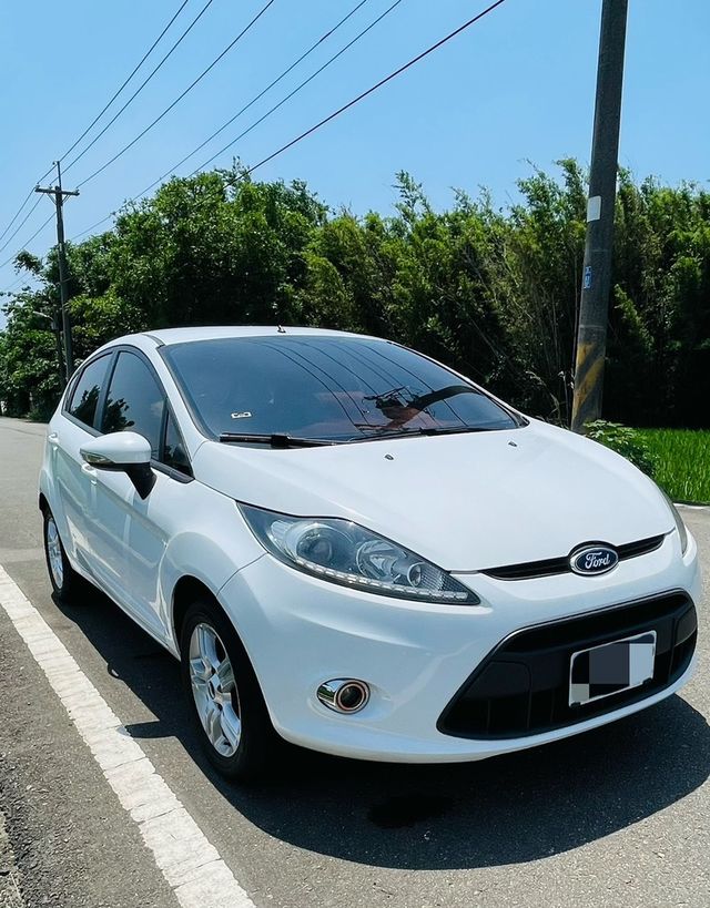 FORD福特 FIESTA  第3張相片