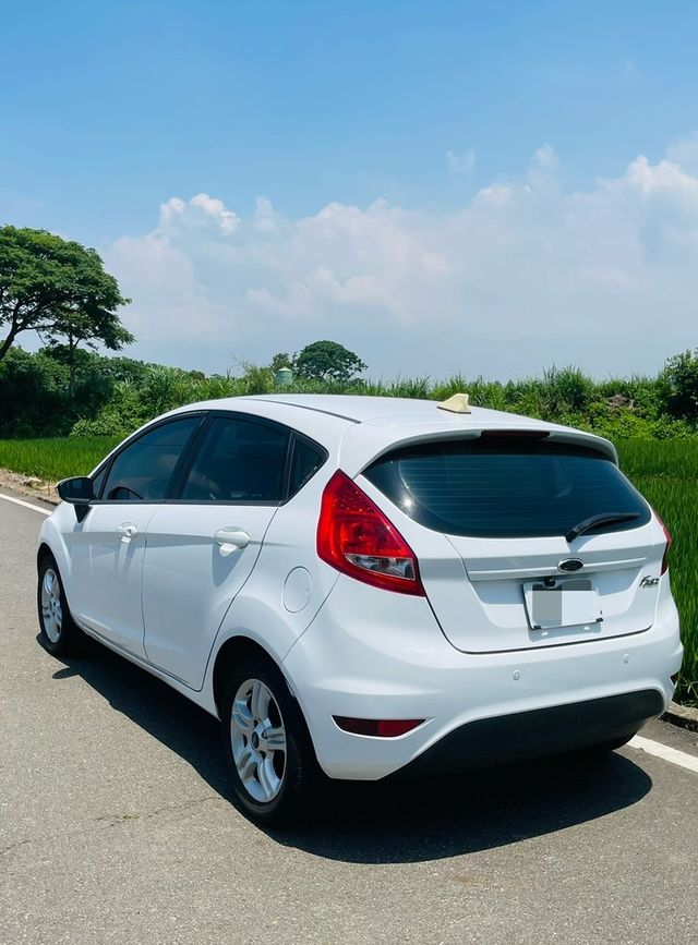 FORD福特 FIESTA  第5張相片