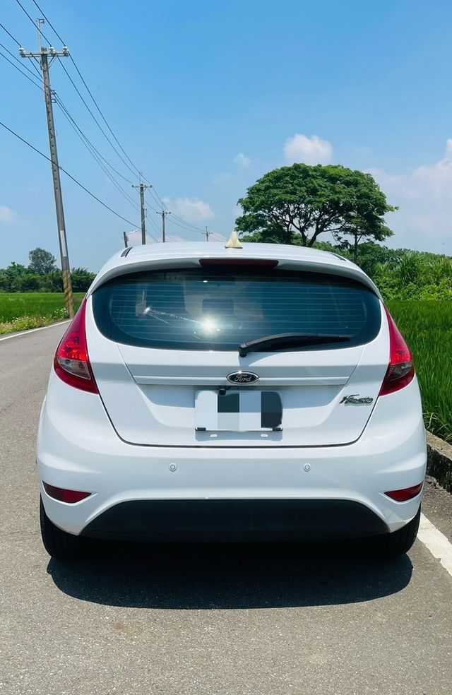 FORD福特 FIESTA  第6張相片