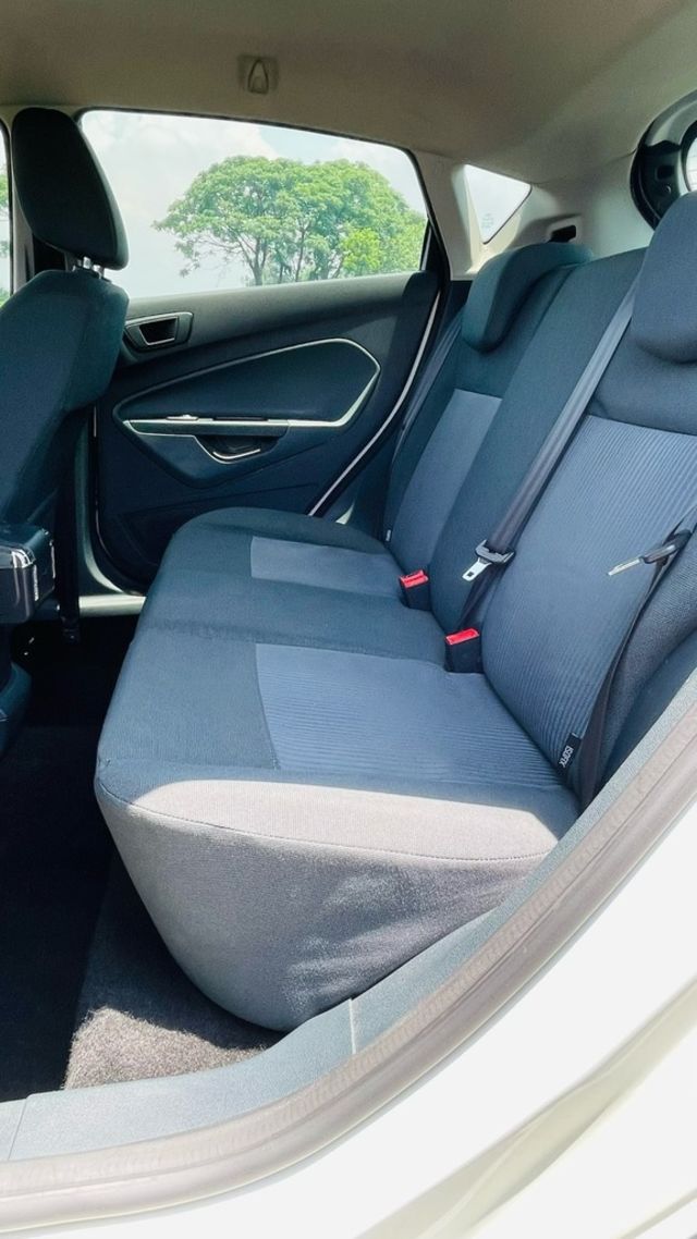 FORD福特 FIESTA  第9張相片