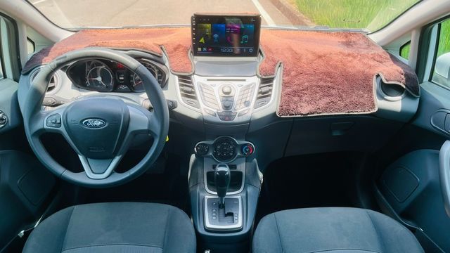 FORD福特 FIESTA  第10張相片