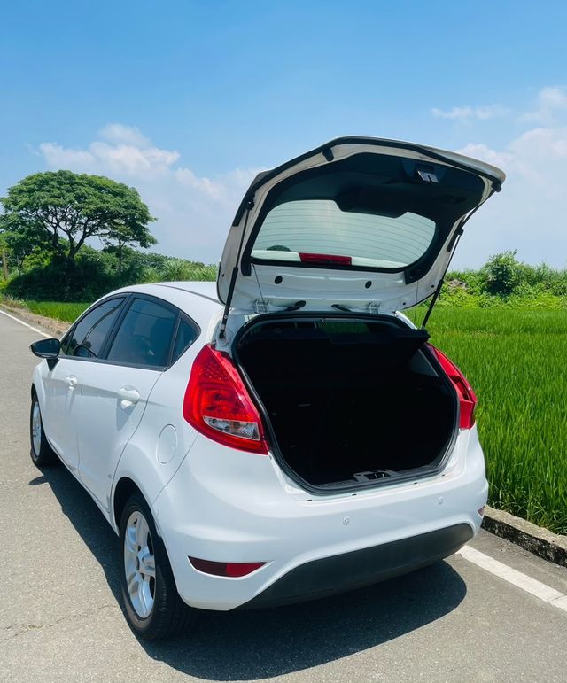 FORD福特 FIESTA  第15張相片