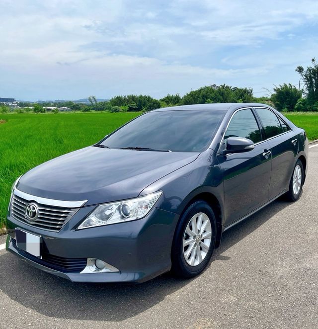 TOYOTA豐田 CAMRY  第1張相片