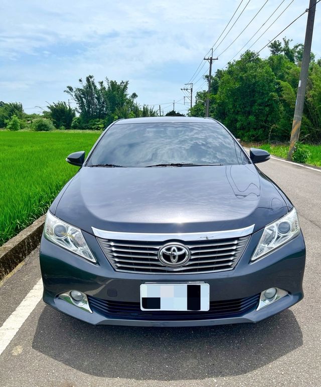 TOYOTA豐田 CAMRY  第2張相片