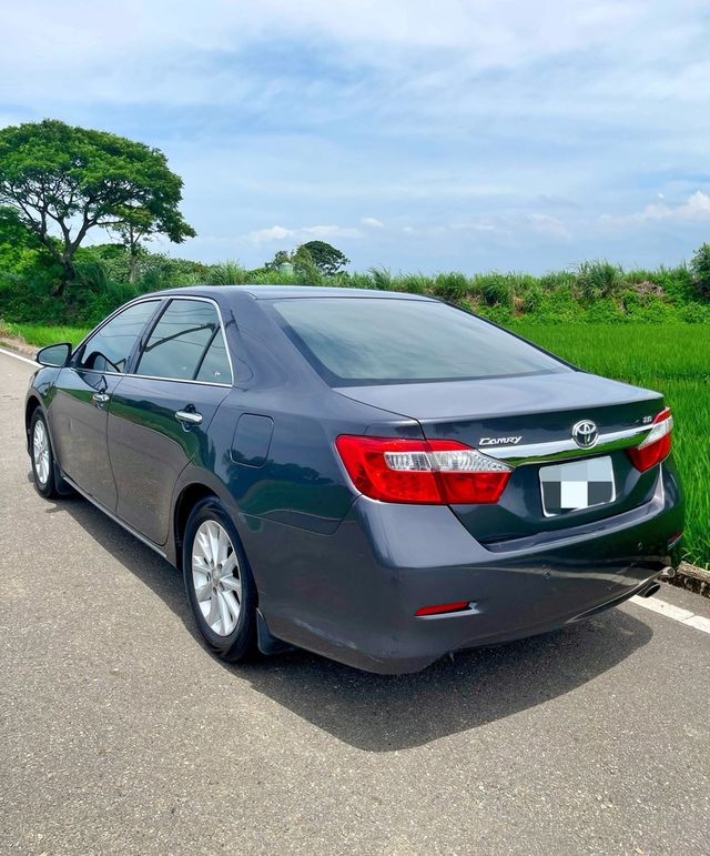 TOYOTA豐田 CAMRY  第5張相片