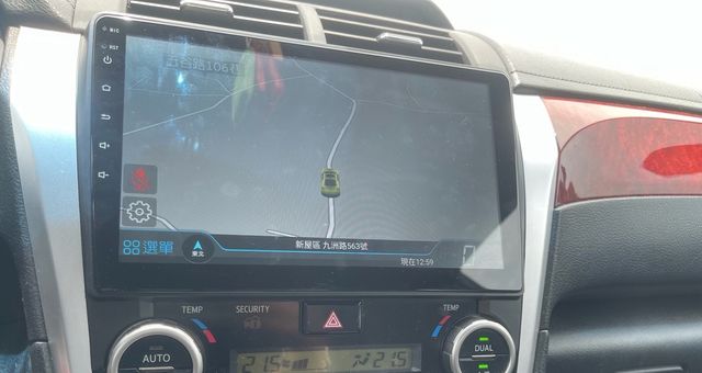 TOYOTA豐田 CAMRY  第13張相片