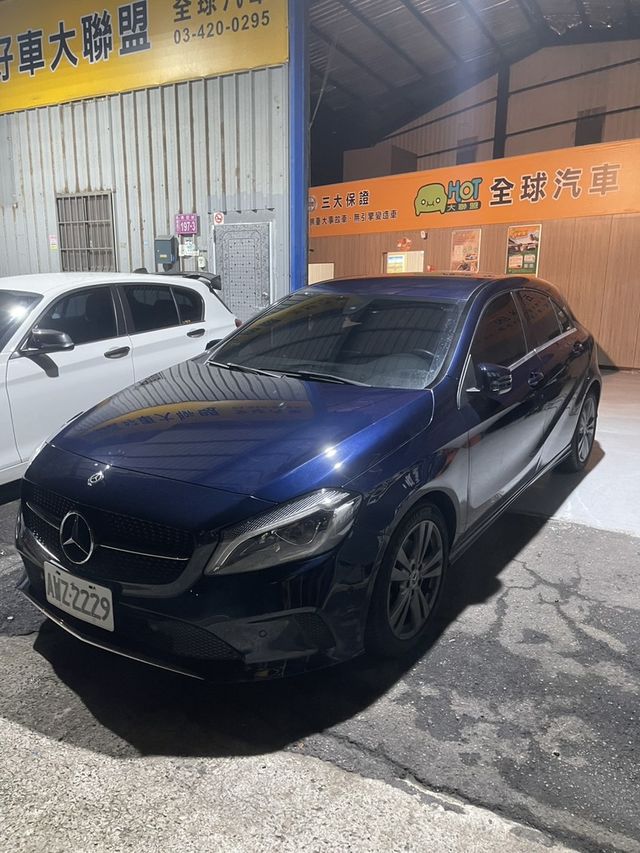 M-BENZ賓士 A180  第1張相片