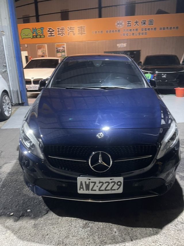 M-BENZ賓士 A180  第2張相片