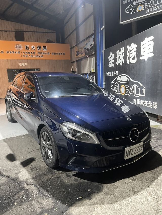 M-BENZ賓士 A180  第3張相片