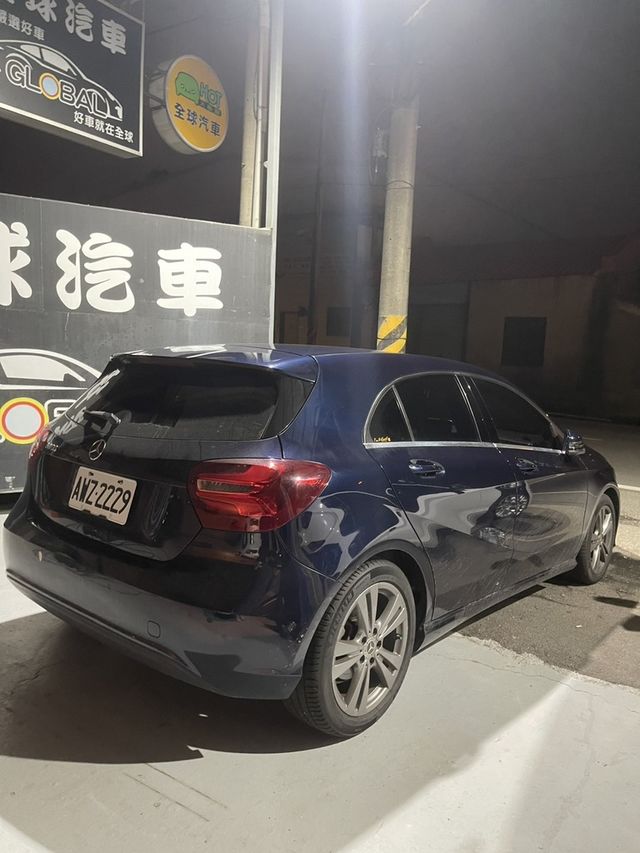 M-BENZ賓士 A180  第4張相片