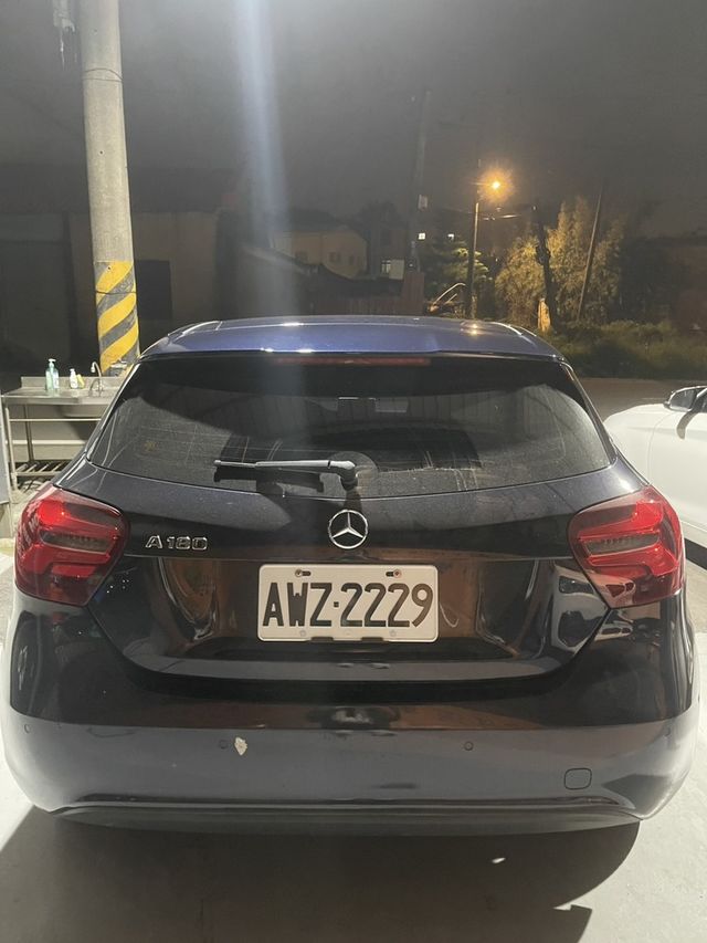 M-BENZ賓士 A180  第5張相片