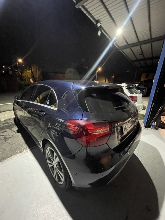 M-BENZ賓士 A180  第6張相片