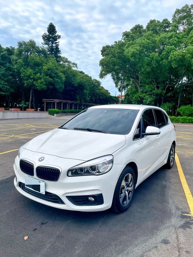 BMW寶馬 218I  第1張相片