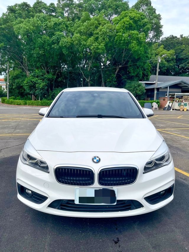 BMW寶馬 218I  第2張相片