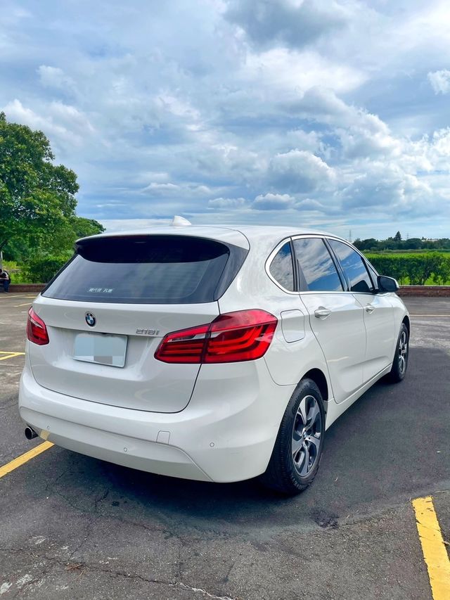 BMW寶馬 218I  第4張相片