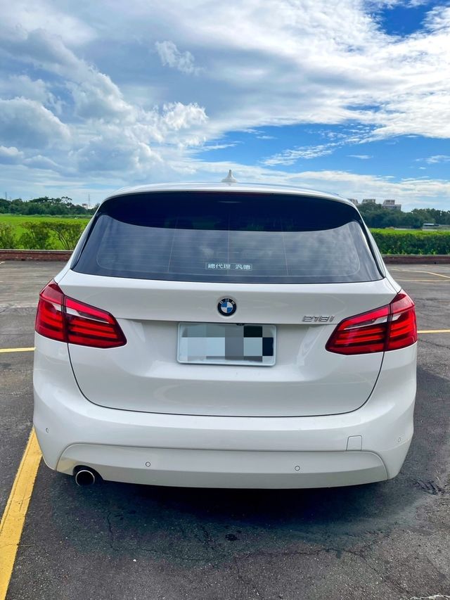 BMW寶馬 218I  第5張相片