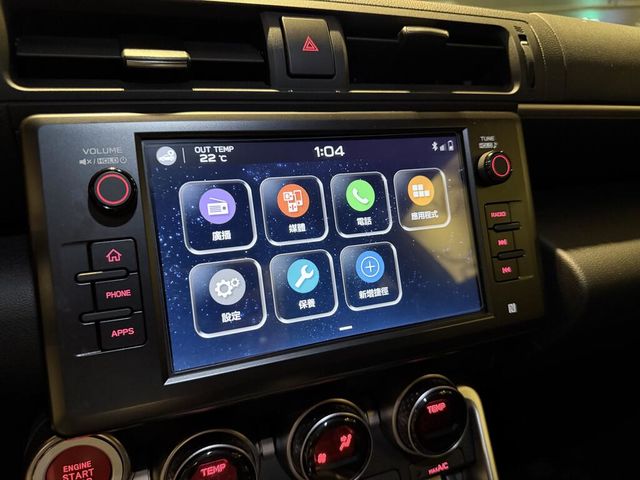 SUBARU速霸陸 BRZ  第5張相片