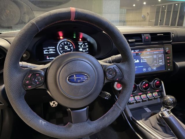 SUBARU速霸陸 BRZ  第8張相片