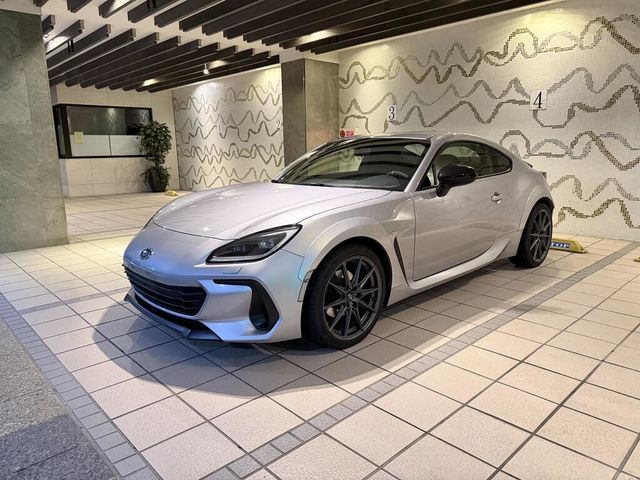 SUBARU速霸陸 BRZ  第10張相片