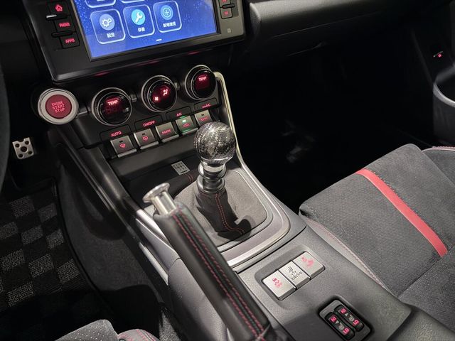 SUBARU速霸陸 BRZ  第12張相片
