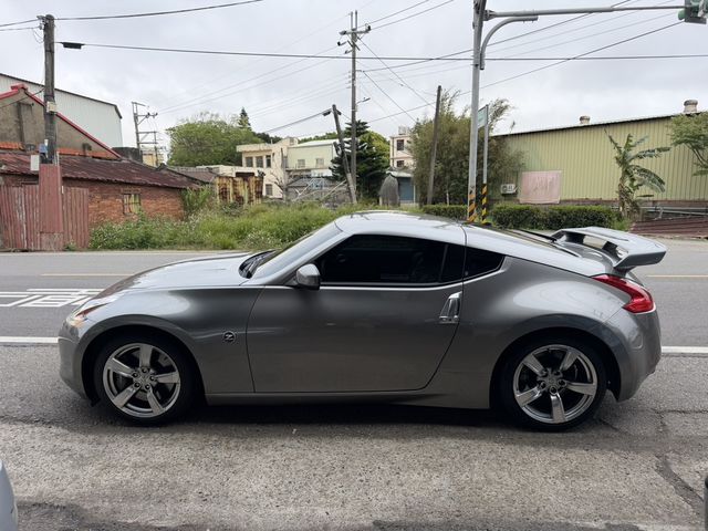 NISSAN日產 370Z  第8張相片