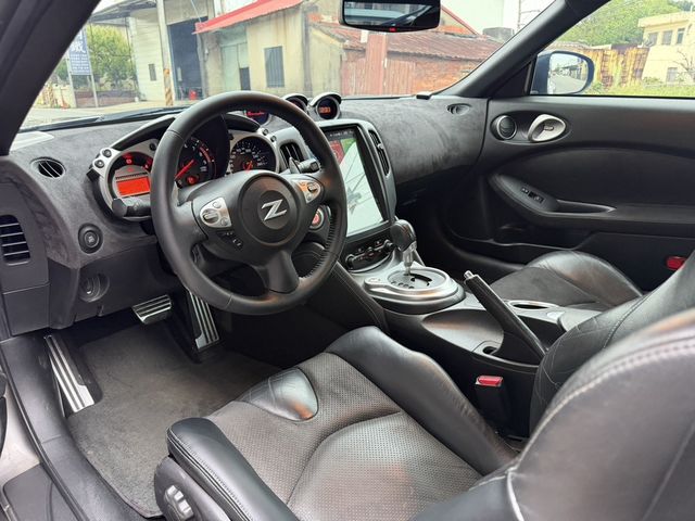 NISSAN日產 370Z  第9張相片