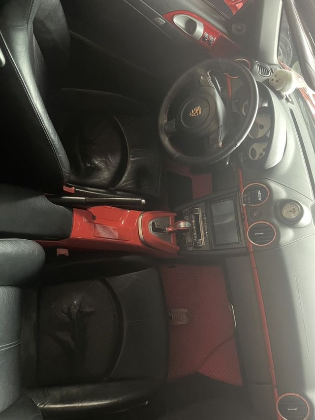 PORSCHE保時捷 BOXSTER  第5張相片