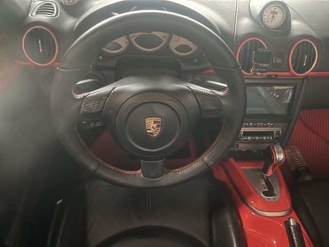 PORSCHE保時捷 BOXSTER  第7張相片
