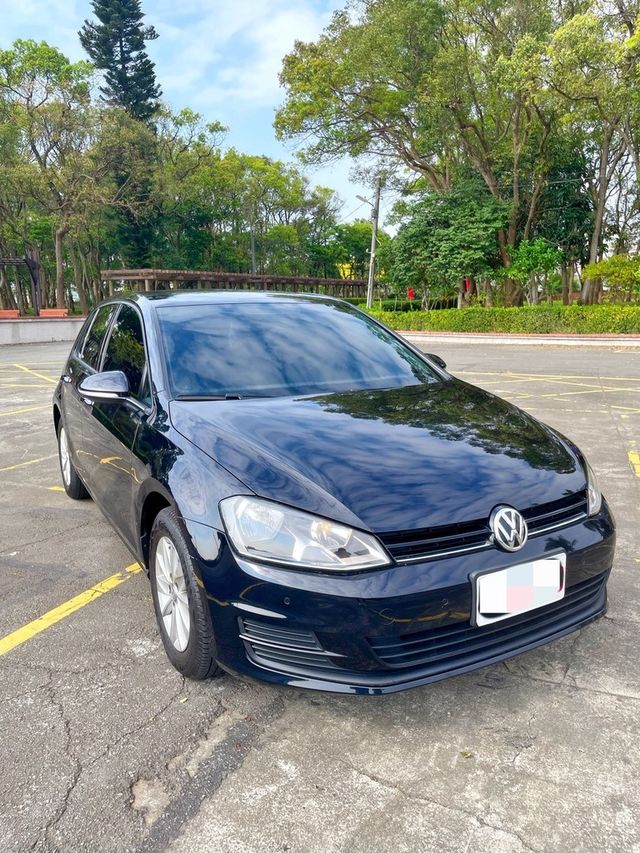 VOLKSWAGEN福斯 GOLF  第1張相片