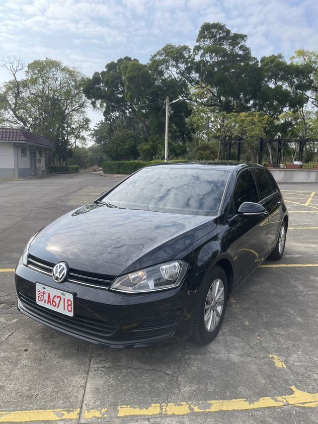 VOLKSWAGEN福斯 GOLF  第3張相片