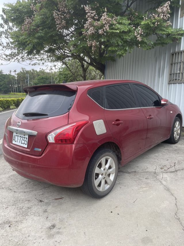 NISSAN日產 TIIDA  第1張相片