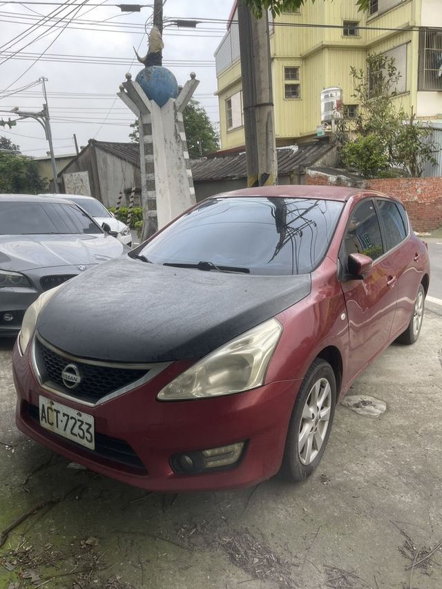 NISSAN日產 TIIDA  第4張相片