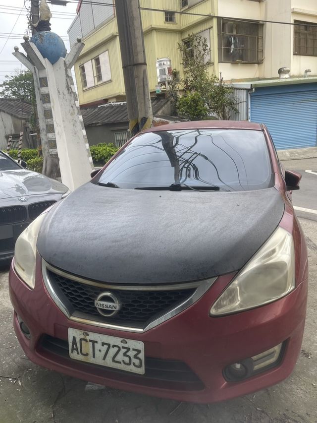 NISSAN日產 TIIDA  第5張相片