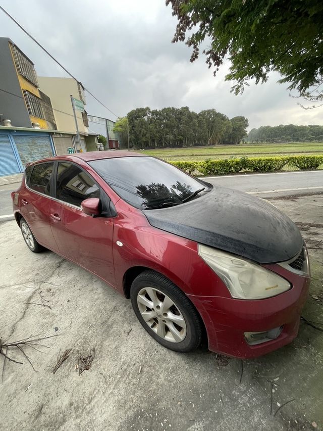 NISSAN日產 TIIDA  第6張相片