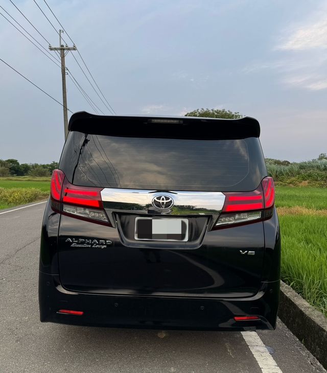 TOYOTA豐田 ALPHARD  第6張相片