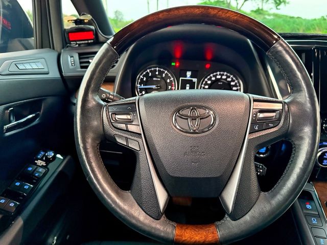 TOYOTA豐田 ALPHARD  第11張相片