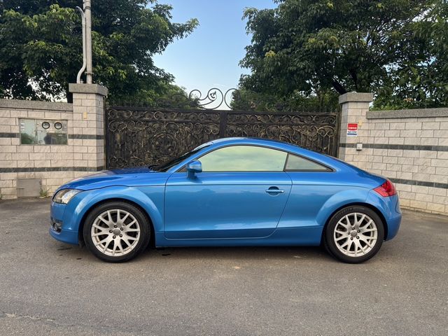 AUDI奧迪 TT COUPE  第4張相片
