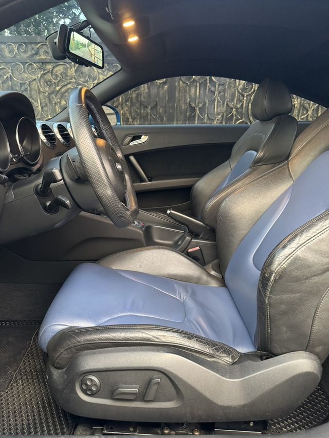 AUDI奧迪 TT COUPE  第7張相片