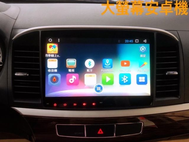 MITSUBISHI三菱 LANCER FORTIS  第8張相片