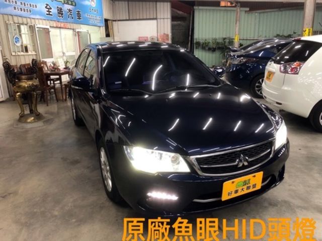 MITSUBISHI三菱 LANCER FORTIS  第10張相片