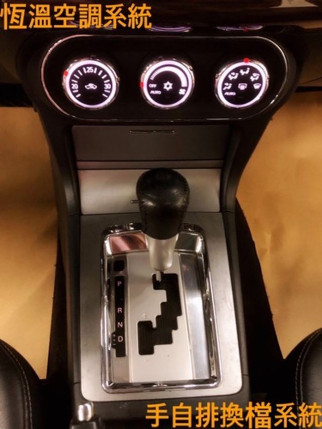 MITSUBISHI三菱 LANCER FORTIS  第11張相片