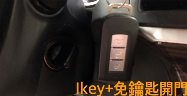 MITSUBISHI三菱 LANCER FORTIS  第12張相片